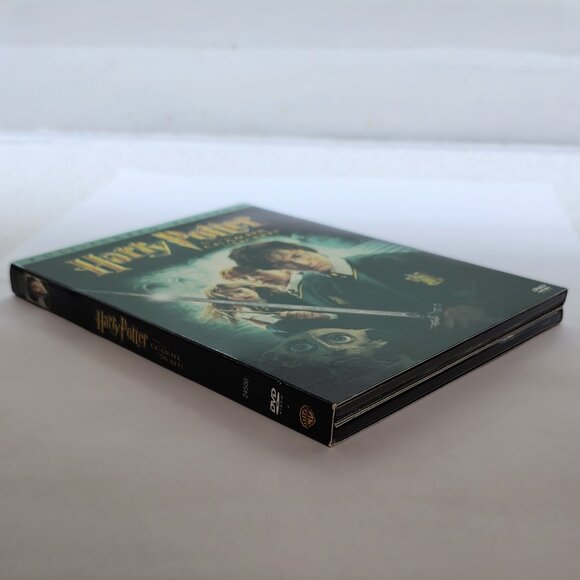 Harry Potter & The Chamber of Secrets DVD Movie - Picture 5 of 7